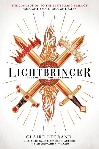Lightbringer: 3 (The Empirium Trilogy, 3)
