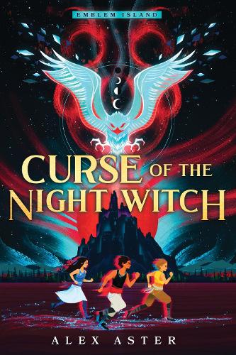 Curse of the Night Witch: 1 (Emblem Island, 1)