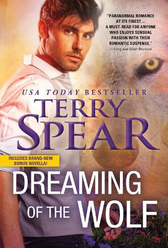 Dreaming of the Wolf: 3 (Silver Town Wolf, 3)