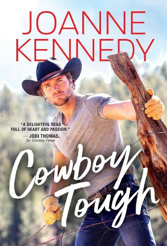 Cowboy Tough (Acquainted With the Night, 6)