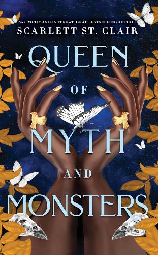 Queen of Myth and Monsters: 2 (Adrian X Isolde, 2)