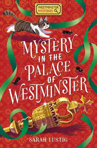 Mystery in the Palace of Westminster: 1 (Westminster Mysteries)