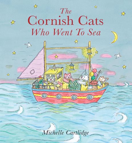 The Cornish Cats who went to Sea