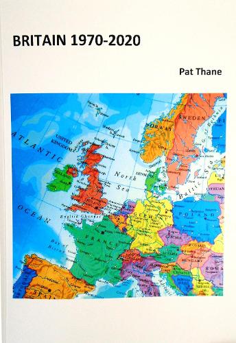 Britain 1970-2020 (1974 Fifty Years On)