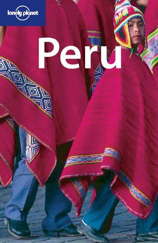 Peru (Lonely Planet Regional Guides)