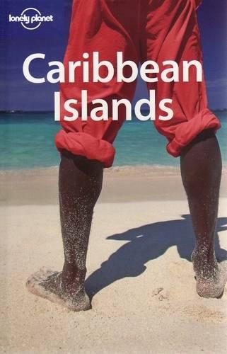 Caribbean Islands (Lonely Planet Multi Country Guides)
