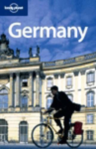 Germany (Lonely Planet Country Guides)