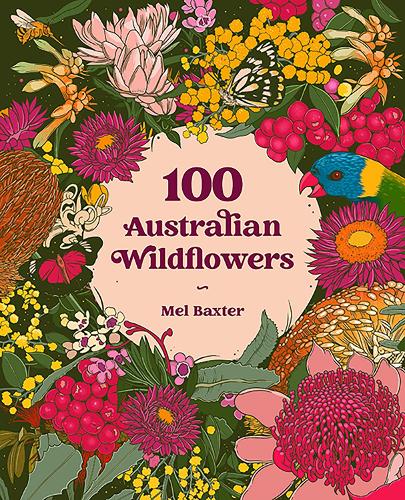 100 Australian Wildflowers