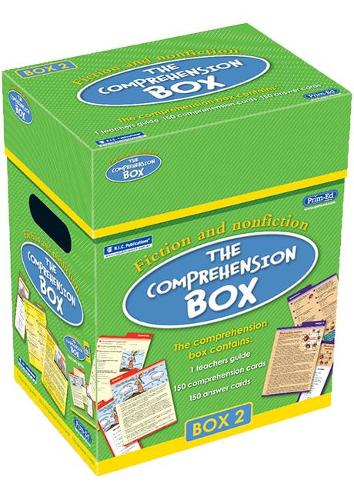 The Comprehension Box (Ages 9-10+)