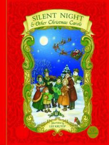 'Silent Night' and Other Christmas Carols (Book & CD)