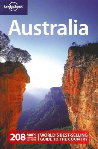Australia (Lonely Planet Country Guides)