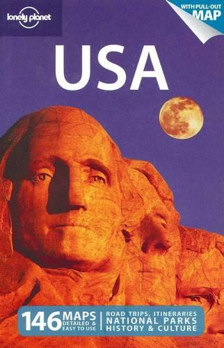 USA (Lonely Planet Multi Country Guides)