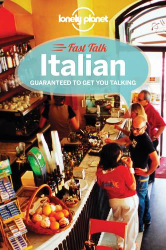 Fast Talk Italian (Lonely Planet Fast Talk)