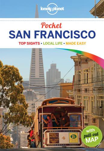 Lonely Planet Pocket San Francisco (Travel Guide)