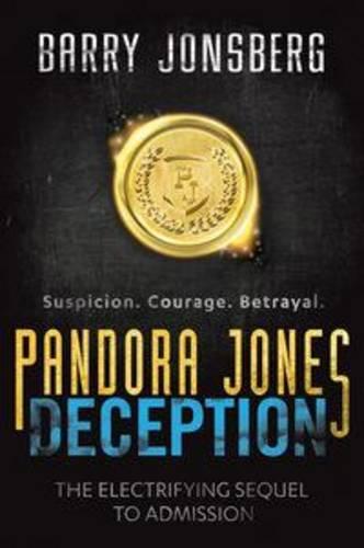 Pandora Jones: Deception: 2