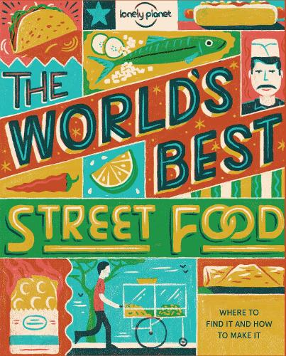 World's Best Street Food mini (Lonely Planet)