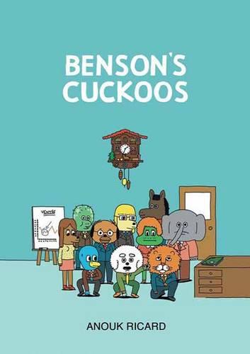 Benson's Cuckoos