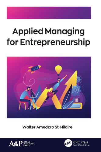 Applied Managing for Entrepreneurship