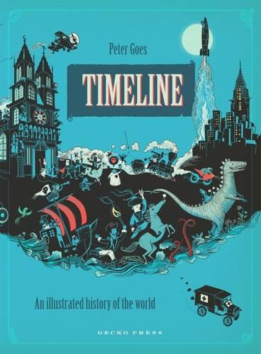 Timeline (Gecko Press Titles)