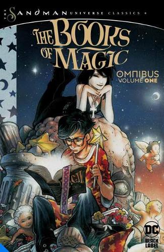 Sandman: The Books of Magic Omnibus Volume 1 (The Books of Magic Omnibus: The Sandman Universe Classics)