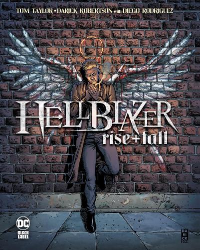 Hellblazer: Rise and Fall (John Constantine, Hellblazer)