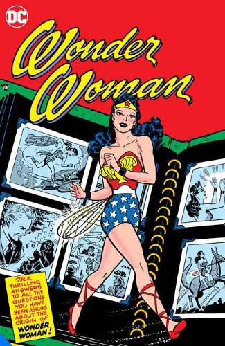 Wonder Woman in the Fifties