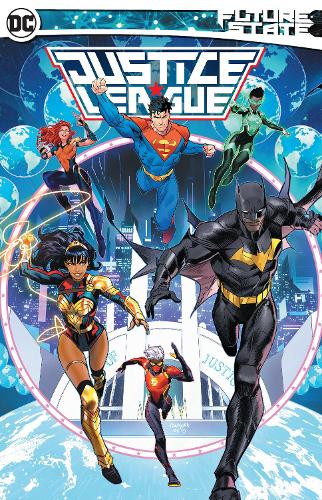 Future State: Justice League (JLA (Justice League of America))