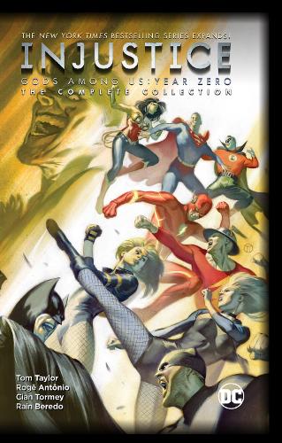 Injustice: Gods Among Us: Year Zero - The Complete Collection (Injustice: Year Zero)