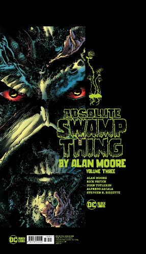 Absolute Swamp Thing 3