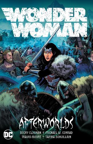 Wonder Woman Vol. 1: Afterworlds