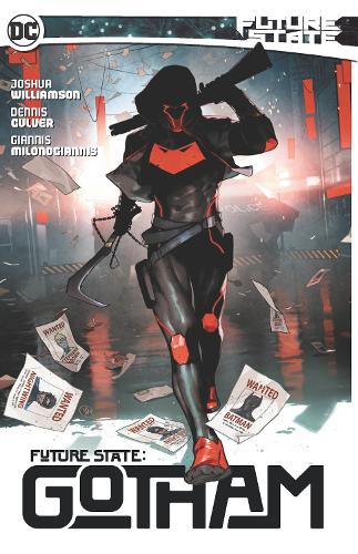 Future State: Gotham Vol.1 (Future State, 1)