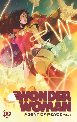 Wonder Woman: Agent of Peace Vol. 2 (Wonder Woman, 2)