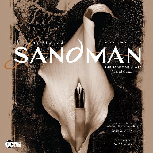 Annotated Sandman Vol. 1 (2022 edition) (Annotated Sandman, 1): The Sandamnn # 1-20