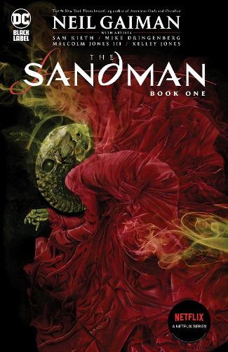 The Sandman Book One: Preludes and Nocturnes (Sandman, 1)