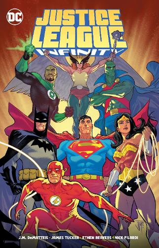 Justice League Infinity (JLA (Justice League of America))