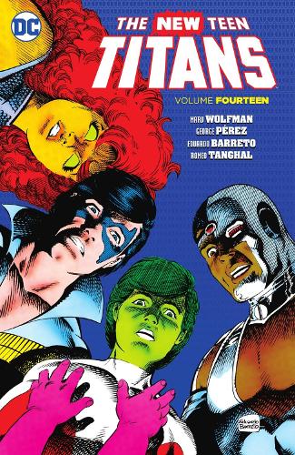 New Teen Titans Vol. 14 (Teen Titans, 14) (The New Teen Titans)