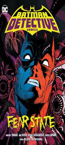 Batman: Detective Comics Vol. 2: Fear State (Batman: Detective Comics, 2)