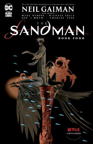 The Sandman Book Four (Sandman, 4)