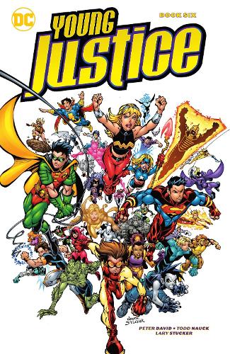 Young Justice Book Six (Young Justice, 6)
