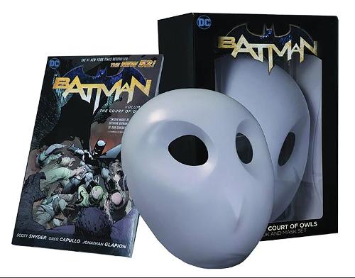 Batman: The Court of Owls