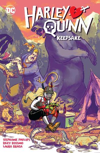 Harley Quinn Vol. 2: Keepsake (Harley Quinn, 2)