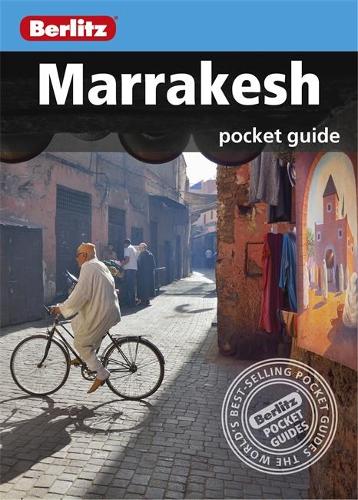 Berlitz Pocket Guide Marrakech (Travel Guide) (Berlitz Pocket Guides, 107)