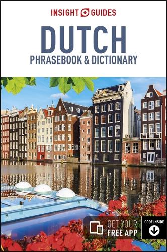 Insight Guides Phrasebook: Dutch (Insight Guides Phrasebooks)