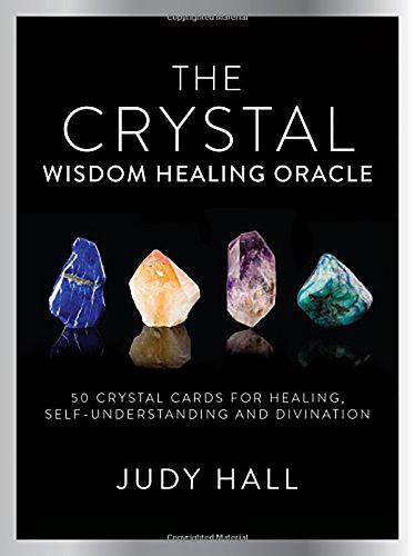 Crystal Wisdom Healing Oracle Kit