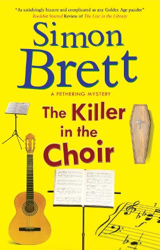 The Killer in the Choir (A Fethering Mystery)