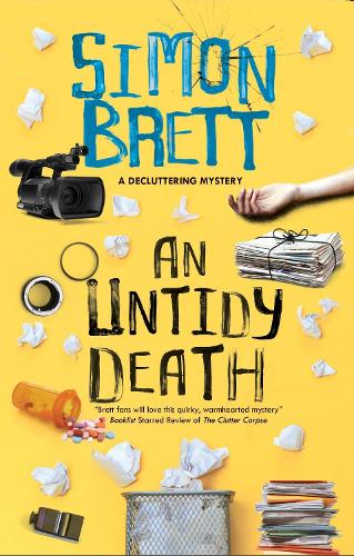 An Untidy Death: 2 (The Decluttering mysteries, 2)