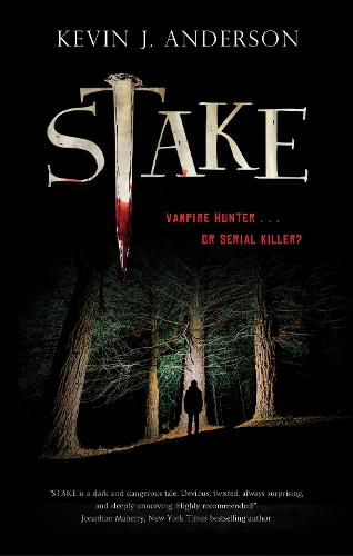 Stake (Large Print)