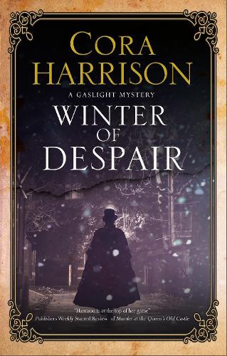 Winter of Despair: 2 (A Gaslight Mystery, 2)