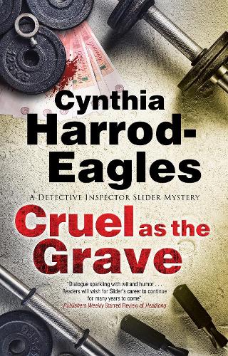 Cruel as the Grave: 22 (A Bill Slider Mystery, 22)