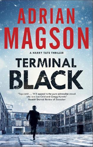 Terminal Black: 6 (A Harry Tate Thriller)